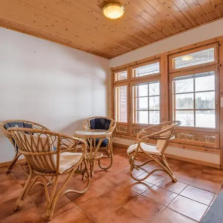 Holiday home Vip-tahko 4 Tahkovuori