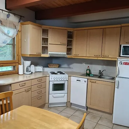 Vip-tahko 4 Holiday home Tahkovuori